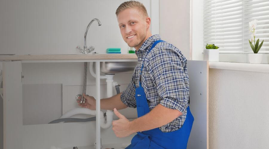Professional same day plumber in Geigertown, PA